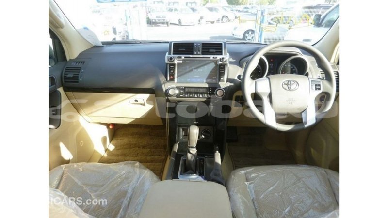 Big with watermark toyota prado abseron import dubai 2543