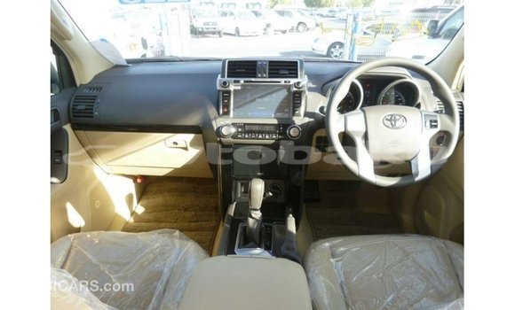 Buy Import Toyota Prado White Car in Import - Dubai in Abseron Buy Import Toyota Prado White Car in Import - Dubai in Abseron