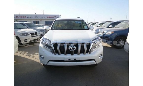 Buy Import Toyota Prado White Car in Import - Dubai in Abseron Buy Import Toyota Prado White Car in Import - Dubai in Abseron