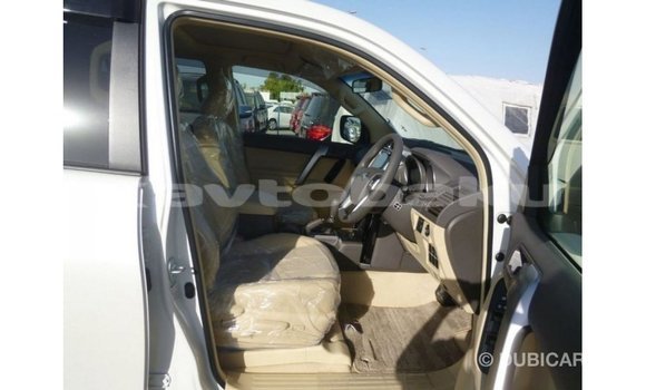 Buy Import Toyota Prado White Car in Import - Dubai in Abseron Buy Import Toyota Prado White Car in Import - Dubai in Abseron