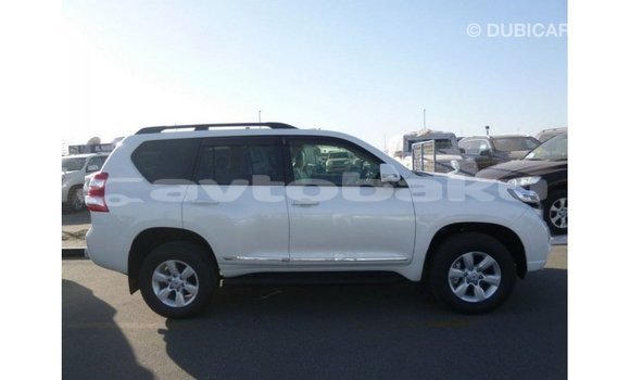 Buy Import Toyota Prado White Car in Import - Dubai in Abseron Buy Import Toyota Prado White Car in Import - Dubai in Abseron