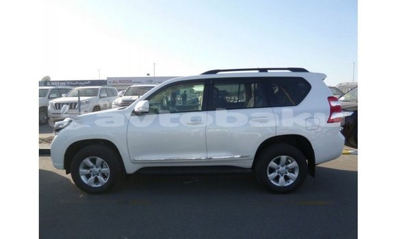 Buy Import Toyota Prado White Car in Import - Dubai in Abseron Buy Import Toyota Prado White Car in Import - Dubai in Abseron