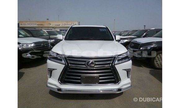 Buy Import Lexus LX White Car in Import - Dubai in Abseron Buy Import Lexus LX White Car in Import - Dubai in Abseron