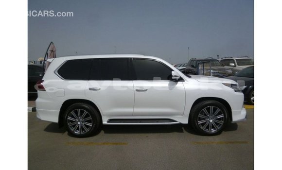 Buy Import Lexus LX White Car in Import - Dubai in Abseron Buy Import Lexus LX White Car in Import - Dubai in Abseron