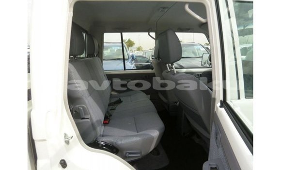 Buy Import Toyota Land Cruiser White Car in Import - Dubai in Abseron Buy Import Toyota Land Cruiser White Car in Import - Dubai in Abseron