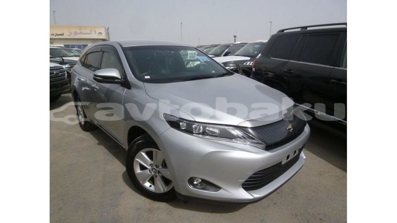 Big with watermark toyota harrier abseron import dubai 2546