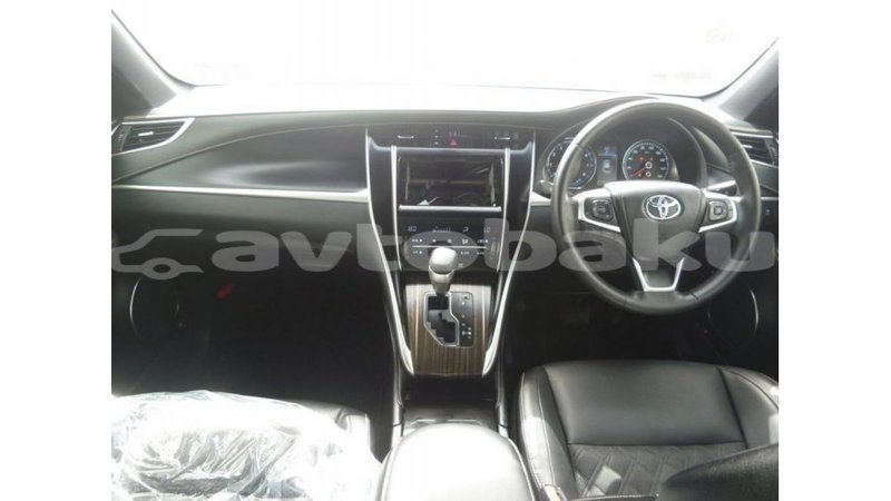Big with watermark toyota harrier abseron import dubai 2546
