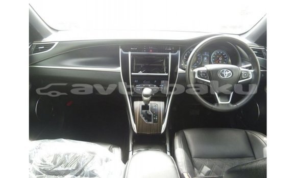 Buy Import Toyota Harrier Other Car in Import - Dubai in Abseron Buy Import Toyota Harrier Other Car in Import - Dubai in Abseron