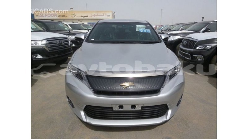 Big with watermark toyota harrier abseron import dubai 2546