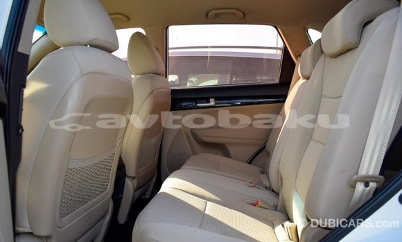 Buy Import Kia Sorento White Car in Import - Dubai in Abseron Buy Import Kia Sorento White Car in Import - Dubai in Abseron