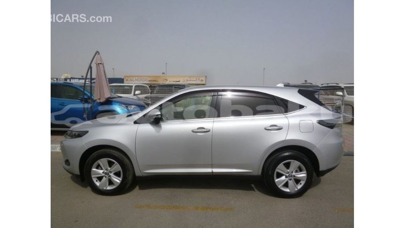 Big with watermark toyota harrier abseron import dubai 2546