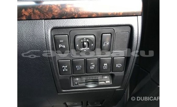 Buy Import Toyota Land Cruiser White Car in Import - Dubai in Abseron Buy Import Toyota Land Cruiser White Car in Import - Dubai in Abseron