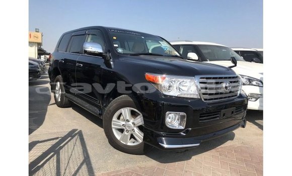 Buy Import Toyota Land Cruiser Black Car in Import - Dubai in Abseron Buy Import Toyota Land Cruiser Black Car in Import - Dubai in Abseron