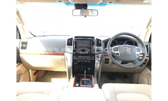 Buy Import Toyota Land Cruiser Black Car in Import - Dubai in Abseron Buy Import Toyota Land Cruiser Black Car in Import - Dubai in Abseron