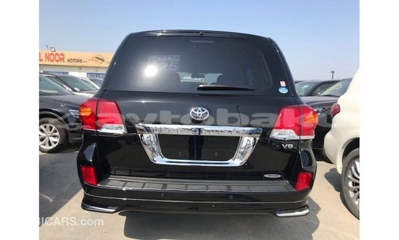 Buy Import Toyota Land Cruiser Black Car in Import - Dubai in Abseron Buy Import Toyota Land Cruiser Black Car in Import - Dubai in Abseron