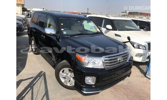 Buy Import Toyota Land Cruiser Black Car in Import - Dubai in Abseron Buy Import Toyota Land Cruiser Black Car in Import - Dubai in Abseron