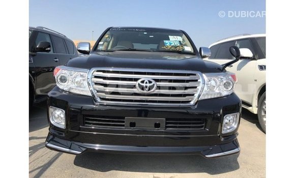 Buy Import Toyota Land Cruiser Black Car in Import - Dubai in Abseron Buy Import Toyota Land Cruiser Black Car in Import - Dubai in Abseron
