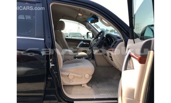 Buy Import Toyota Land Cruiser Black Car in Import - Dubai in Abseron Buy Import Toyota Land Cruiser Black Car in Import - Dubai in Abseron