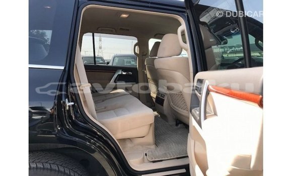 Buy Import Toyota Land Cruiser Black Car in Import - Dubai in Abseron Buy Import Toyota Land Cruiser Black Car in Import - Dubai in Abseron