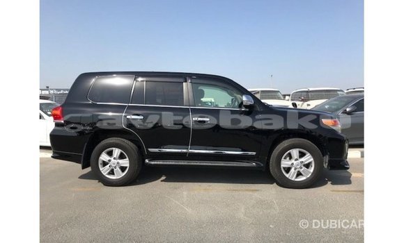 Buy Import Toyota Land Cruiser Black Car in Import - Dubai in Abseron Buy Import Toyota Land Cruiser Black Car in Import - Dubai in Abseron