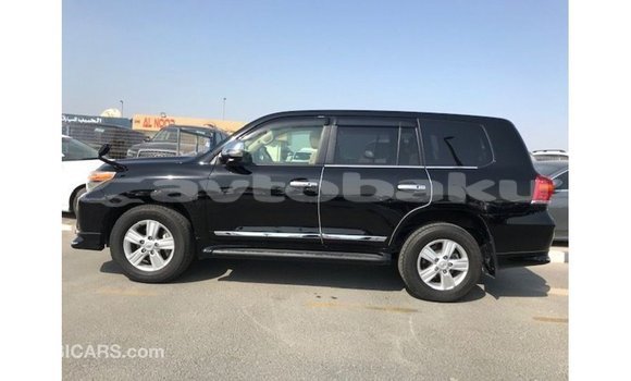 Buy Import Toyota Land Cruiser Black Car in Import - Dubai in Abseron Buy Import Toyota Land Cruiser Black Car in Import - Dubai in Abseron