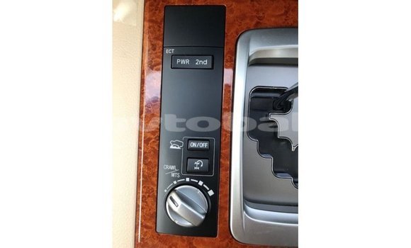 Buy Import Toyota Land Cruiser Black Car in Import - Dubai in Abseron Buy Import Toyota Land Cruiser Black Car in Import - Dubai in Abseron