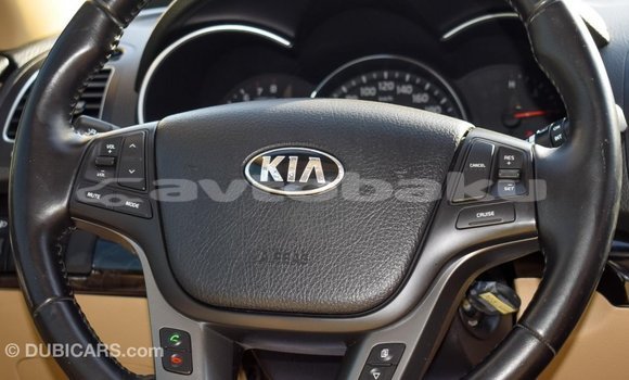 Buy Import Kia Sorento White Car in Import - Dubai in Abseron Buy Import Kia Sorento White Car in Import - Dubai in Abseron