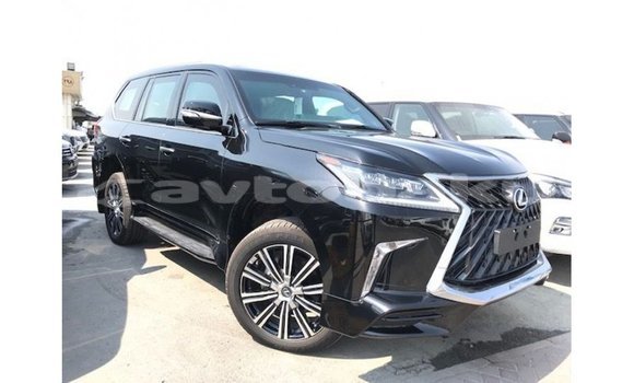 Buy Import Lexus LX Black Car in Import - Dubai in Abseron Buy Import Lexus LX Black Car in Import - Dubai in Abseron