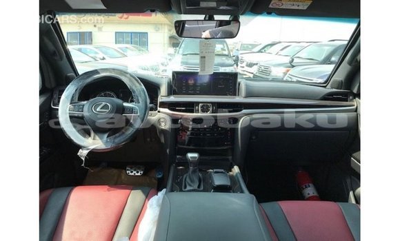 Buy Import Lexus LX Black Car in Import - Dubai in Abseron Buy Import Lexus LX Black Car in Import - Dubai in Abseron