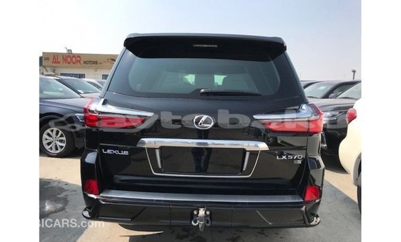 Buy Import Lexus LX Black Car in Import - Dubai in Abseron Buy Import Lexus LX Black Car in Import - Dubai in Abseron