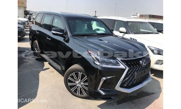 Buy Import Lexus LX Black Car in Import - Dubai in Abseron Buy Import Lexus LX Black Car in Import - Dubai in Abseron