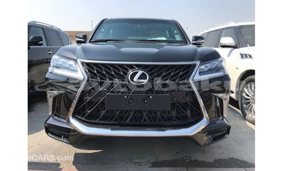 Buy Import Lexus LX Black Car in Import - Dubai in Abseron Buy Import Lexus LX Black Car in Import - Dubai in Abseron