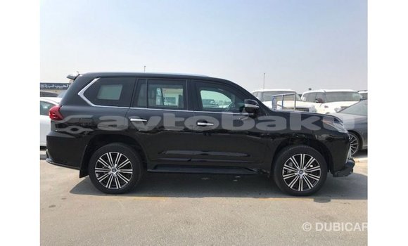 Buy Import Lexus LX Black Car in Import - Dubai in Abseron Buy Import Lexus LX Black Car in Import - Dubai in Abseron