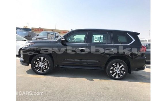Buy Import Lexus LX Black Car in Import - Dubai in Abseron Buy Import Lexus LX Black Car in Import - Dubai in Abseron