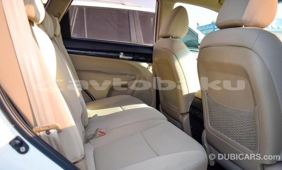 Buy Import Kia Sorento White Car in Import - Dubai in Abseron Buy Import Kia Sorento White Car in Import - Dubai in Abseron