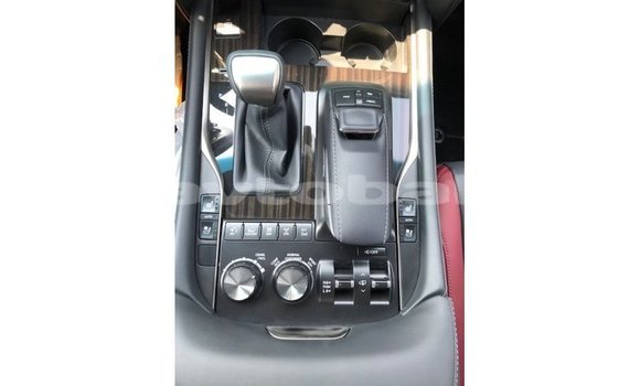 Buy Import Lexus LX Black Car in Import - Dubai in Abseron Buy Import Lexus LX Black Car in Import - Dubai in Abseron