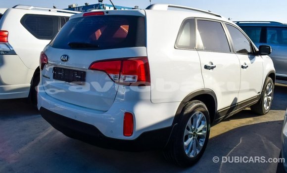 Buy Import Kia Sorento White Car in Import - Dubai in Abseron Buy Import Kia Sorento White Car in Import - Dubai in Abseron