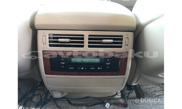 Buy Import Toyota Land Cruiser White Car in Import - Dubai in Abseron Buy Import Toyota Land Cruiser White Car in Import - Dubai in Abseron