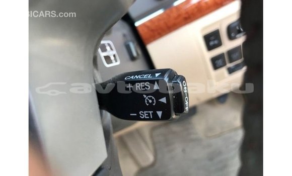 Buy Import Toyota Land Cruiser White Car in Import - Dubai in Abseron Buy Import Toyota Land Cruiser White Car in Import - Dubai in Abseron