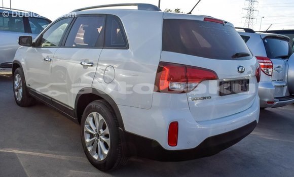 Buy Import Kia Sorento White Car in Import - Dubai in Abseron Buy Import Kia Sorento White Car in Import - Dubai in Abseron