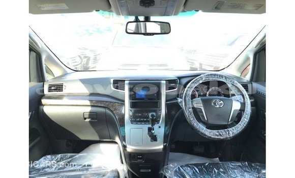 Buy Import Toyota Vellfire White Car in Import - Dubai in Abseron Buy Import Toyota Vellfire White Car in Import - Dubai in Abseron
