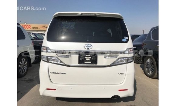 Buy Import Toyota Vellfire White Car in Import - Dubai in Abseron Buy Import Toyota Vellfire White Car in Import - Dubai in Abseron