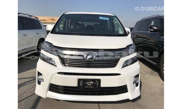 Buy Import Toyota Vellfire White Car in Import - Dubai in Abseron Buy Import Toyota Vellfire White Car in Import - Dubai in Abseron
