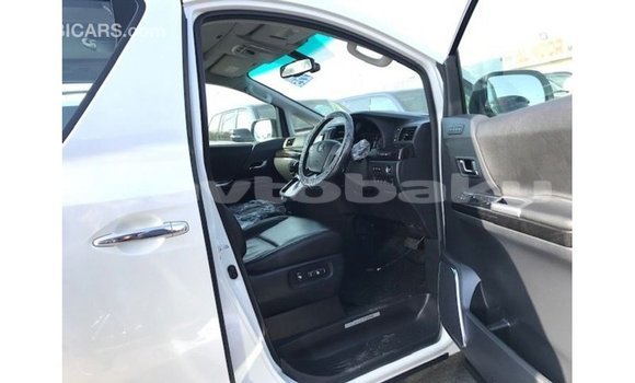 Buy Import Toyota Vellfire White Car in Import - Dubai in Abseron Buy Import Toyota Vellfire White Car in Import - Dubai in Abseron