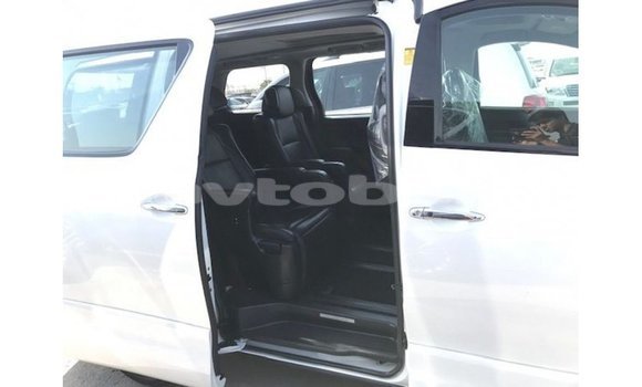 Buy Import Toyota Vellfire White Car in Import - Dubai in Abseron Buy Import Toyota Vellfire White Car in Import - Dubai in Abseron