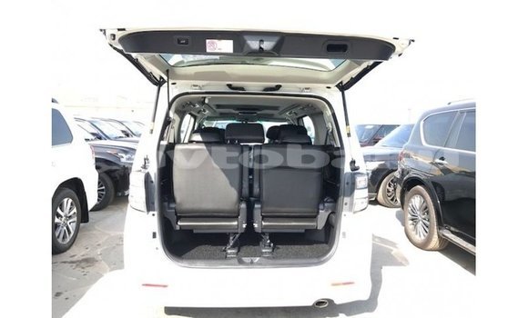 Buy Import Toyota Vellfire White Car in Import - Dubai in Abseron Buy Import Toyota Vellfire White Car in Import - Dubai in Abseron