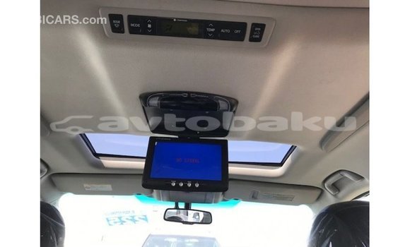 Buy Import Toyota Vellfire White Car in Import - Dubai in Abseron Buy Import Toyota Vellfire White Car in Import - Dubai in Abseron