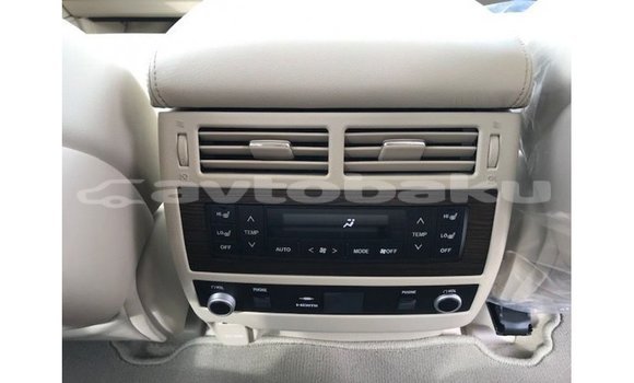 Buy Import Toyota Land Cruiser White Car in Import - Dubai in Abseron Buy Import Toyota Land Cruiser White Car in Import - Dubai in Abseron