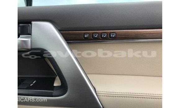 Buy Import Toyota Land Cruiser White Car in Import - Dubai in Abseron Buy Import Toyota Land Cruiser White Car in Import - Dubai in Abseron