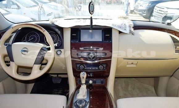 Buy Import Nissan Patrol Other Car in Import - Dubai in Abseron Buy Import Nissan Patrol Other Car in Import - Dubai in Abseron